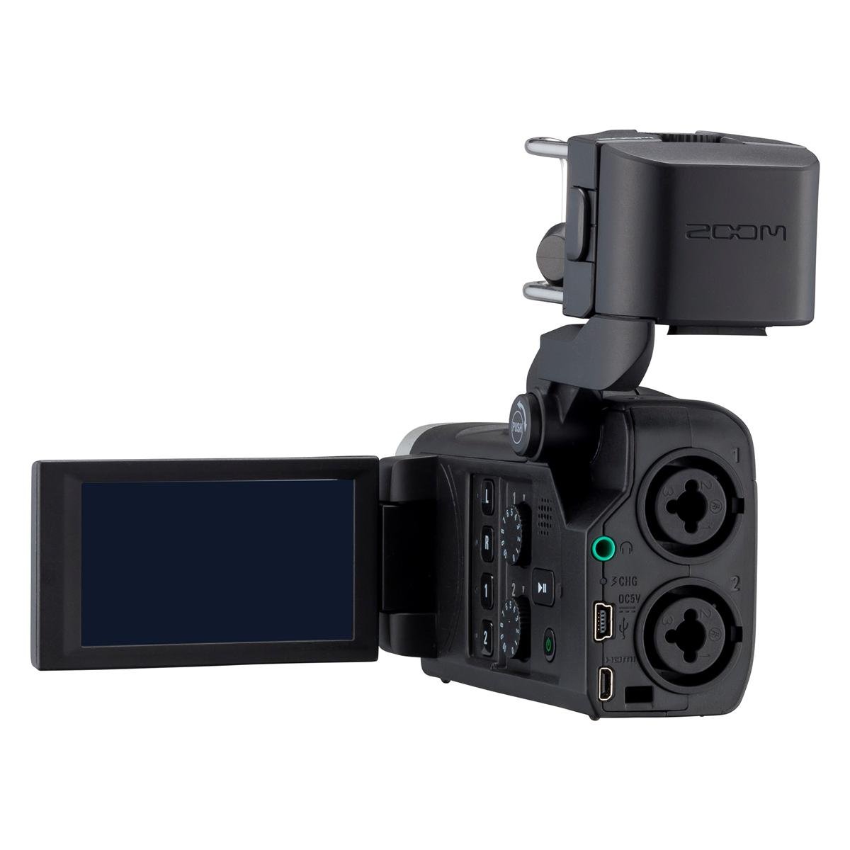 Jual Zoom Q8 Handy Video Recorder